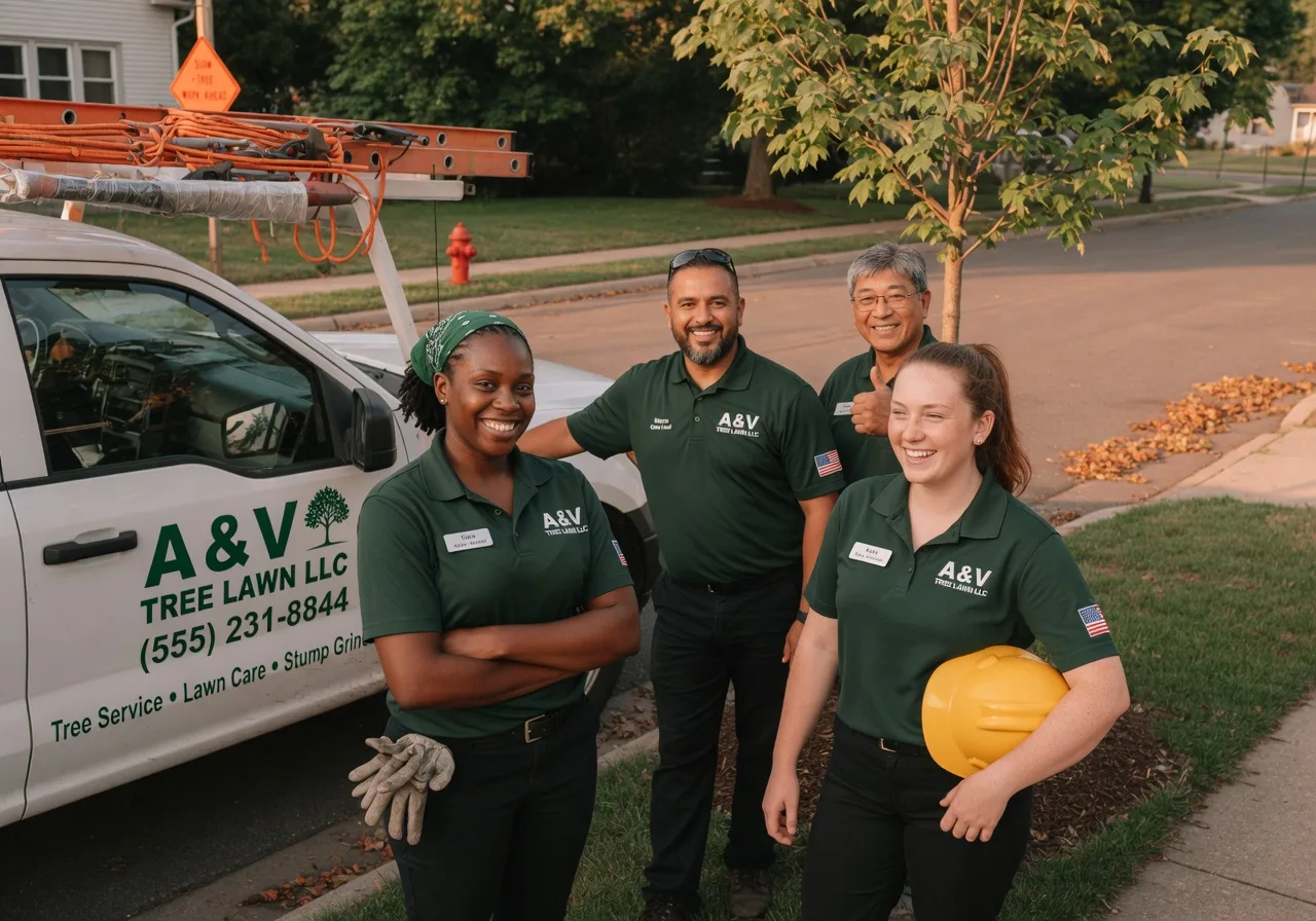 Tree Service company in Esmond, ND